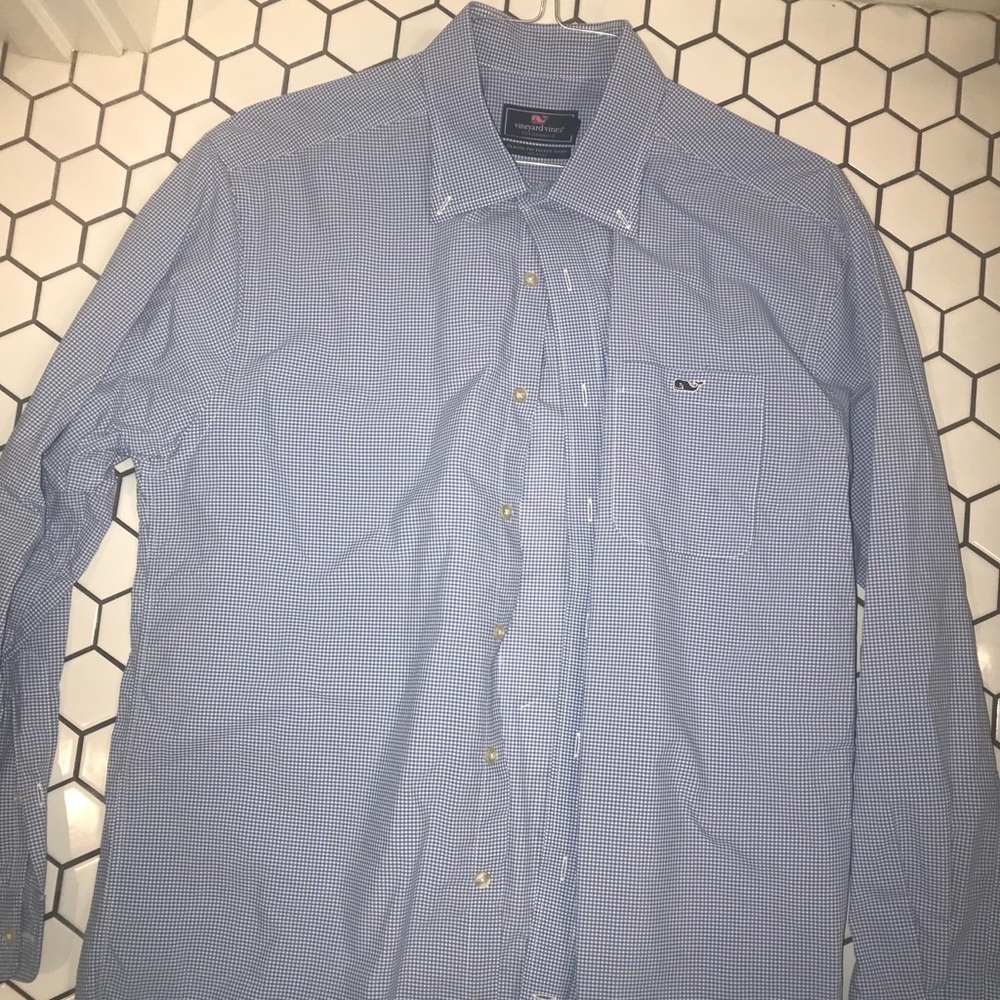 Vineyard Vines classic fit tucker